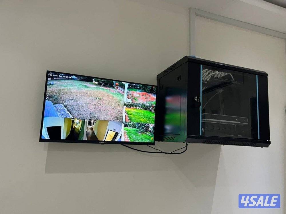 CCTV Camera technician kuwait3