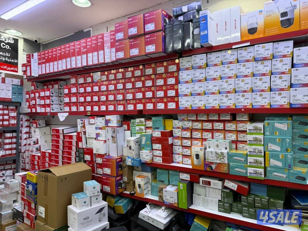 CCTV Camera technician kuwait5