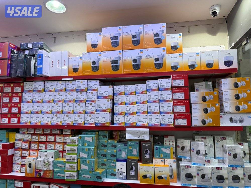 CCTV Camera technician kuwait6