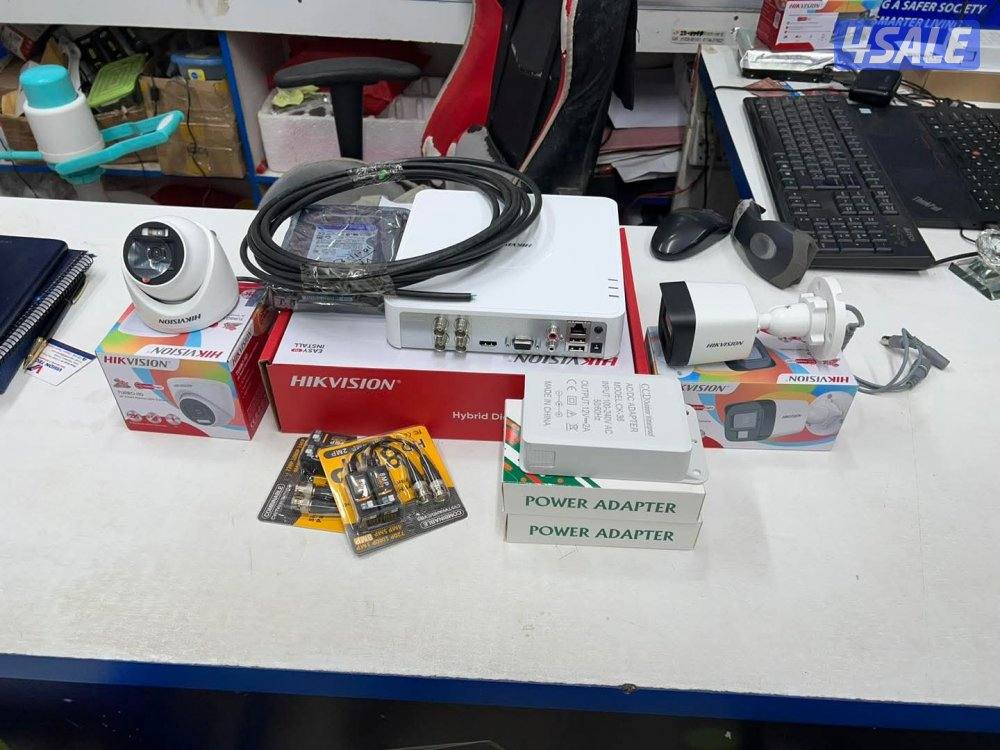 CCTV Camera technician kuwait8