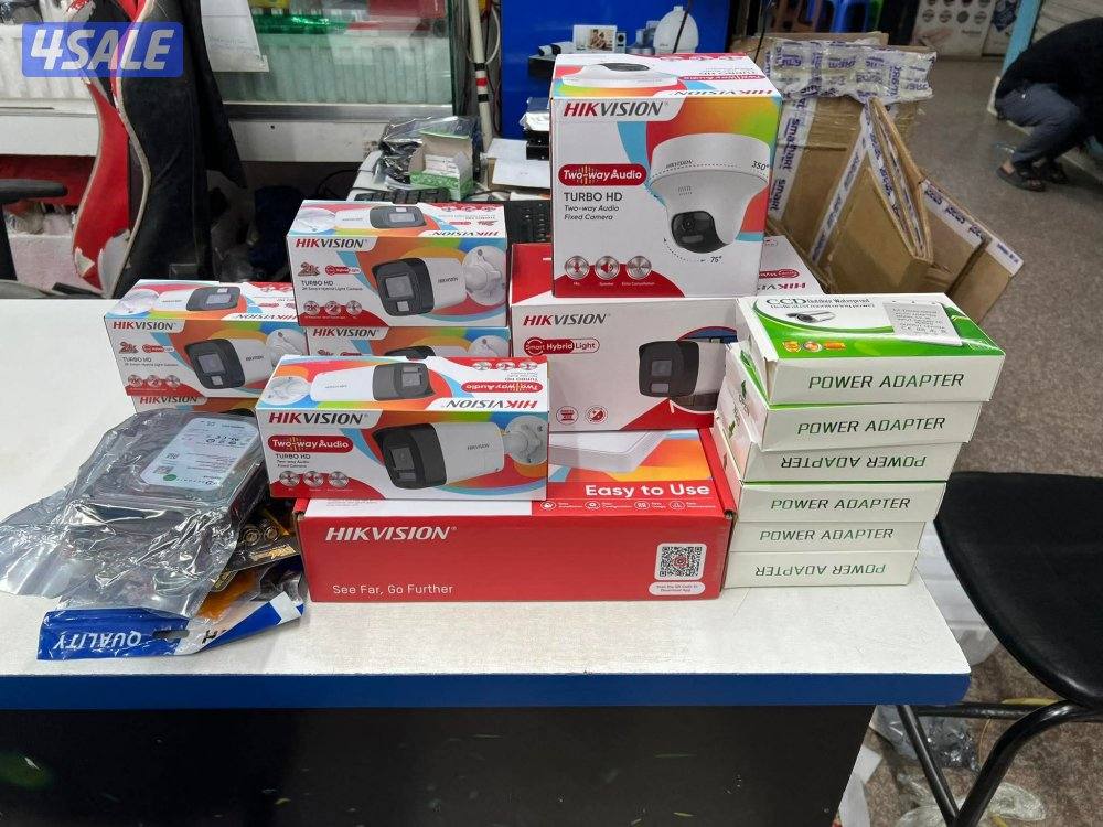 CCTV Camera technician kuwait7