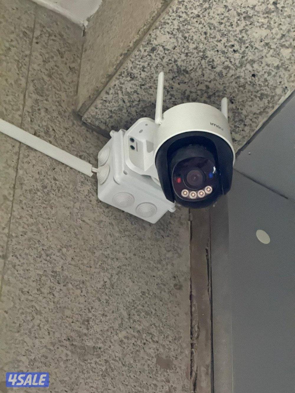 CCTV Camera technician kuwait10