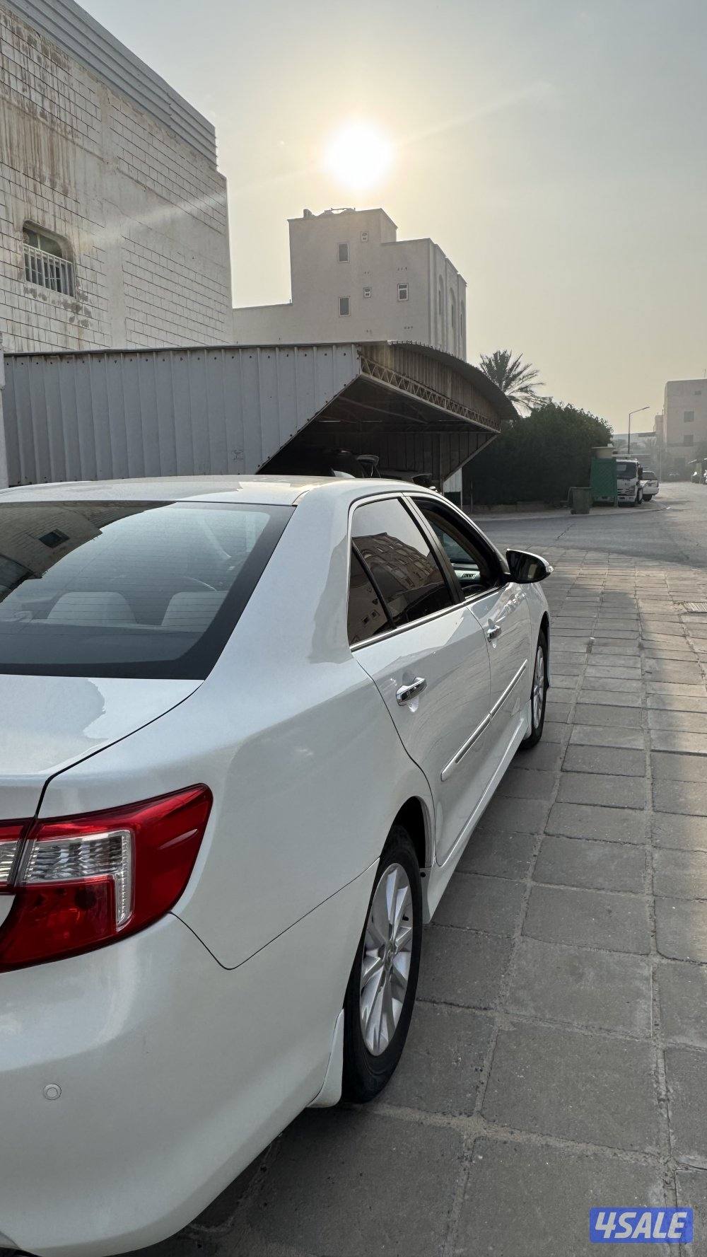 للبيع كامري 2012 GLX ماشي 2291