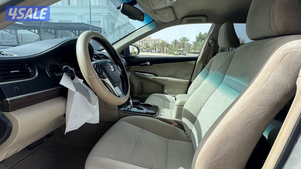 للبيع كامري 2012 GLX ماشي 2292