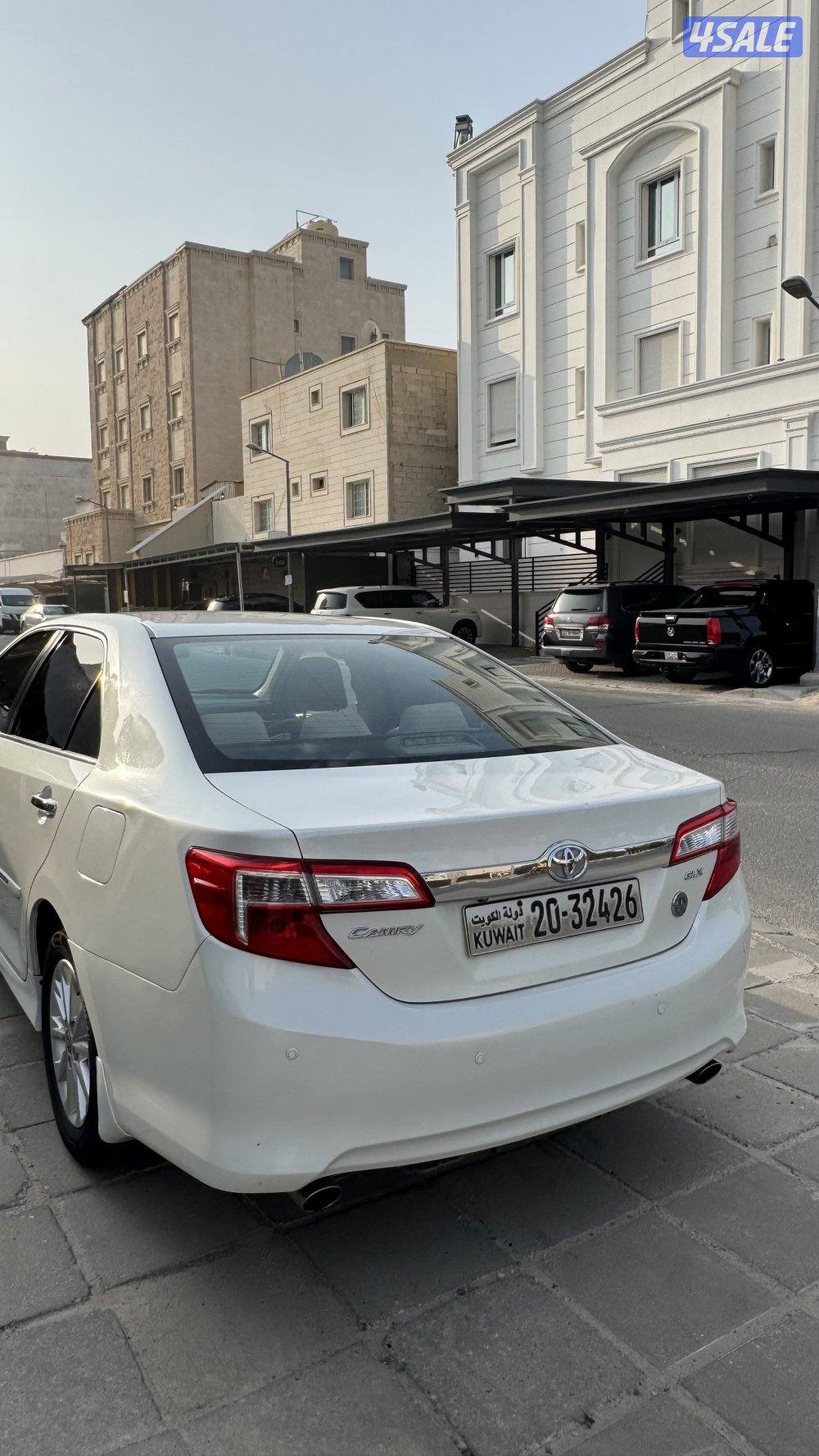 للبيع كامري 2012 GLX ماشي 2293