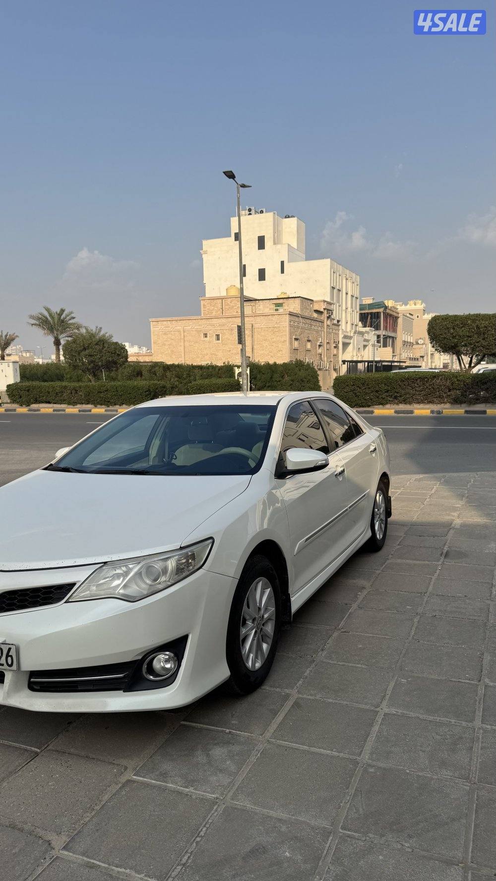 للبيع كامري 2012 GLX ماشي 2294