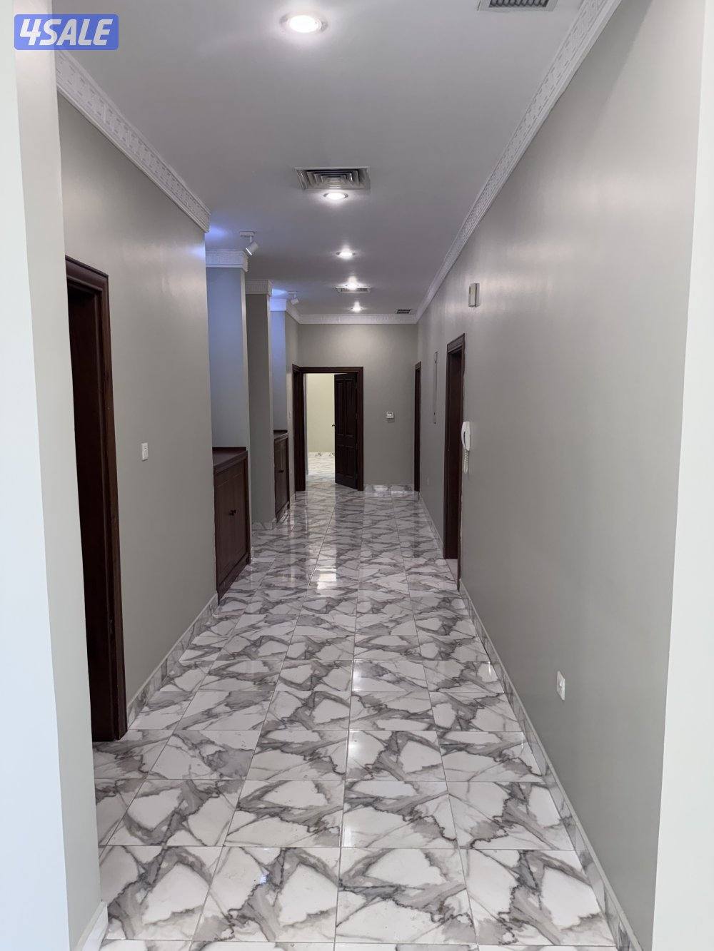 ابو فطيره دور ارضي تشطيب راقي1