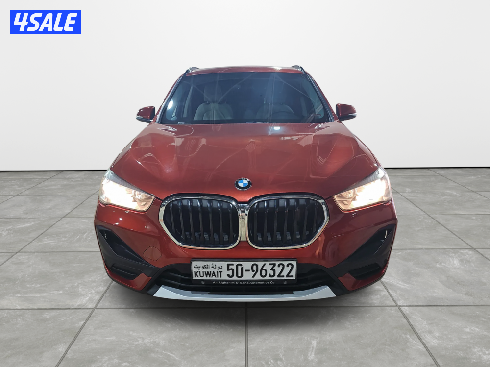 BMW X12