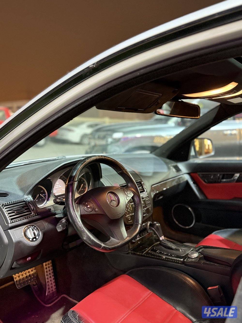 مرسيدس AMG-63 عداد 1146