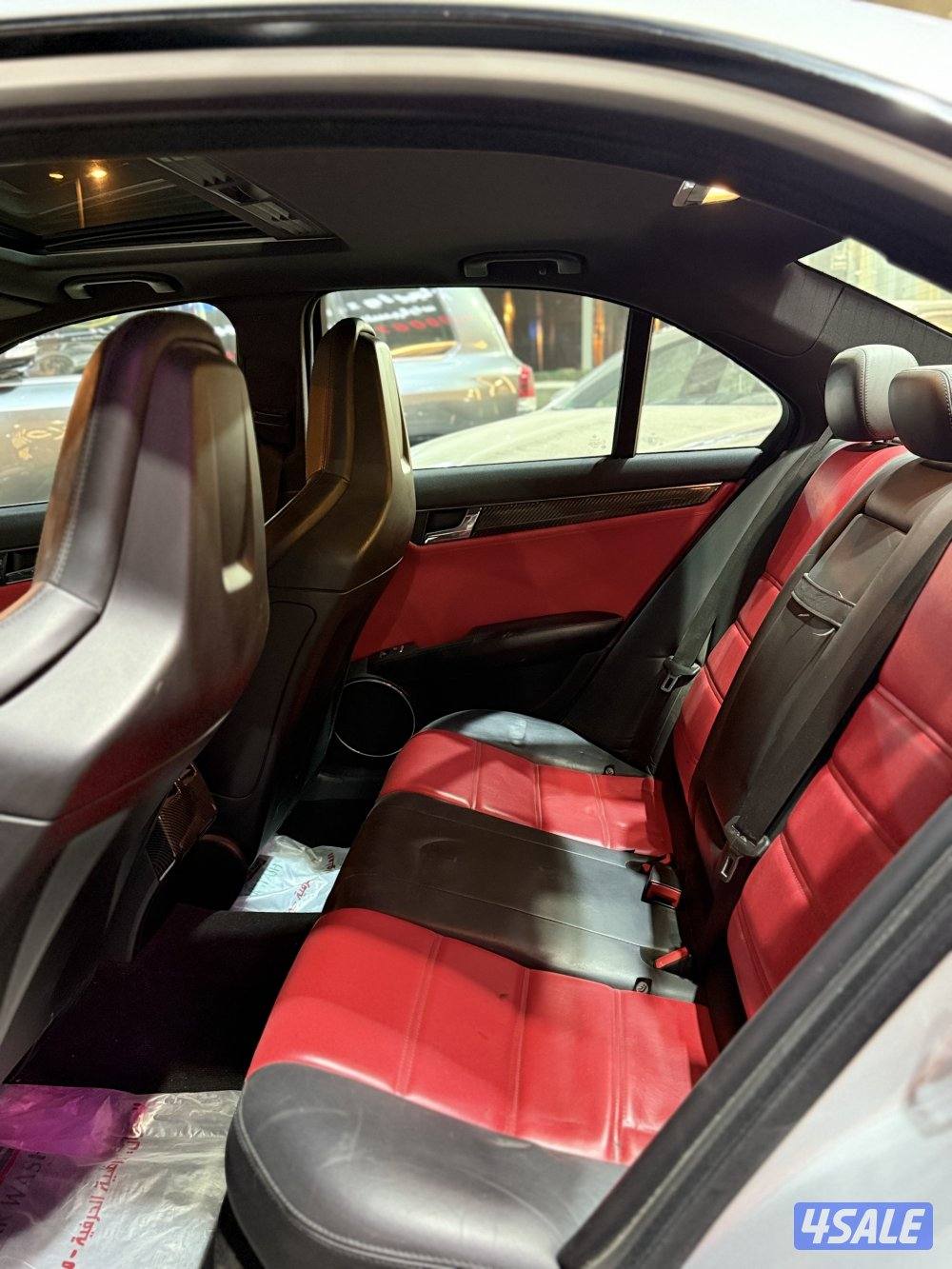 مرسيدس AMG-63 عداد 1149