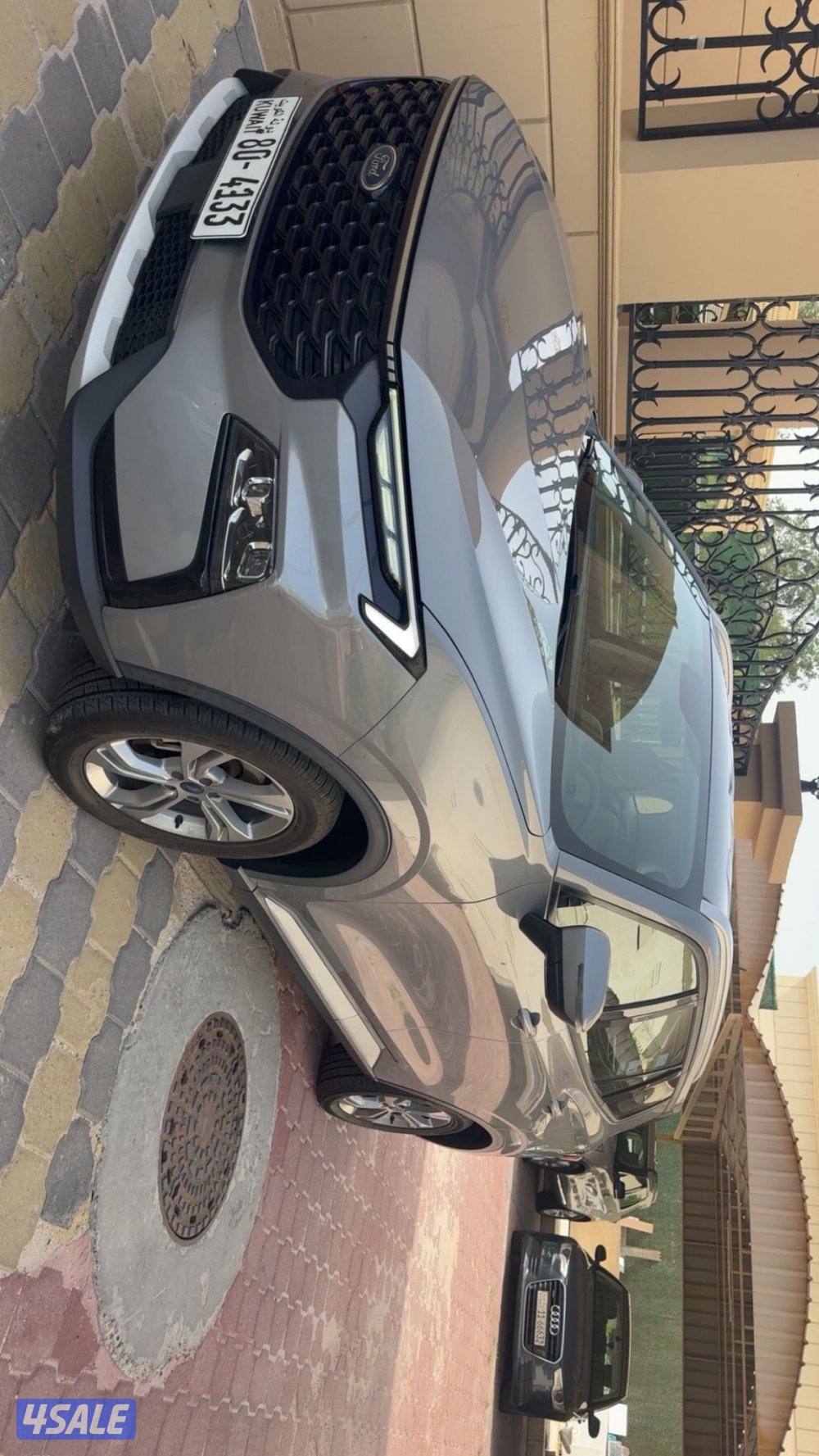 للبيع فورد تيرتيوري موديل 2024 ماشي 54 الف الغانم0