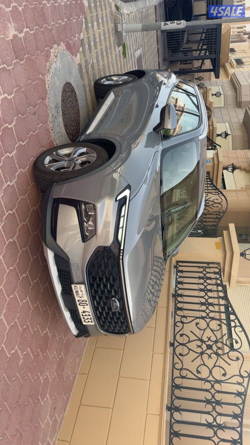 للبيع فورد تيرتيوري موديل 2024 ماشي 54 الف الغانم2