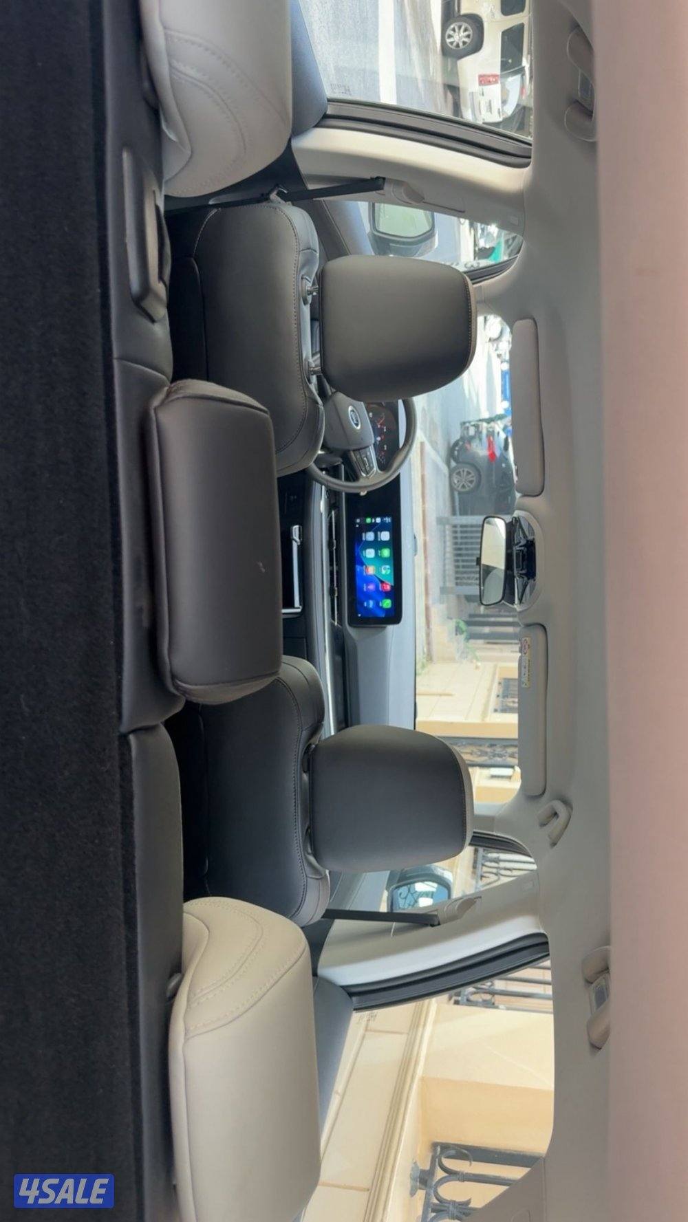 للبيع فورد تيرتيوري موديل 2024 ماشي 54 الف الغانم9