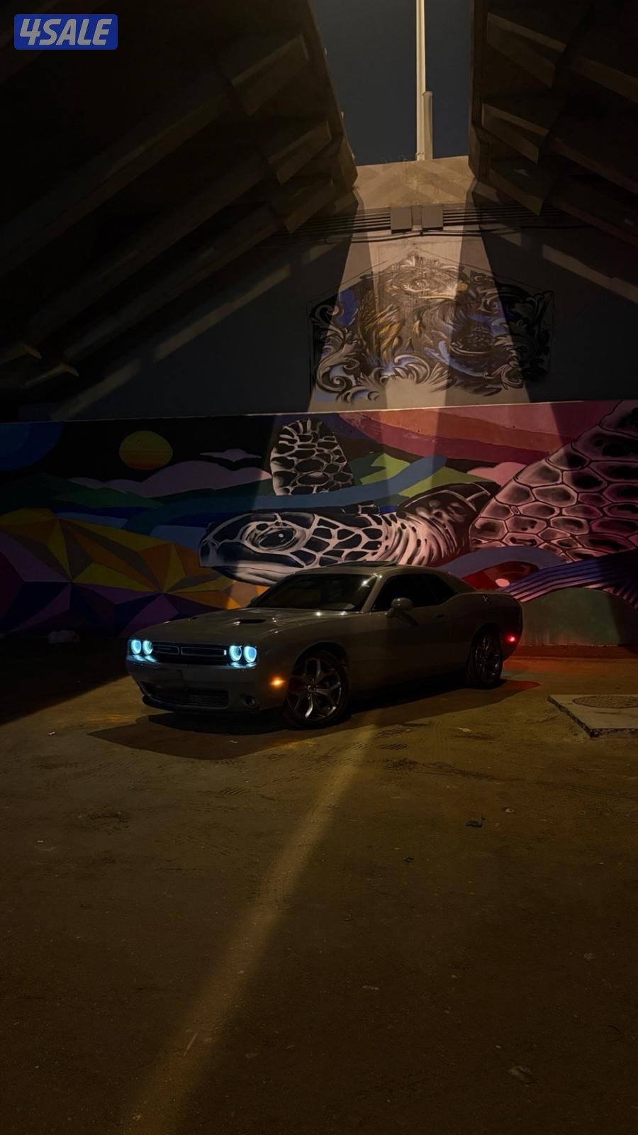 للبيع دودج3