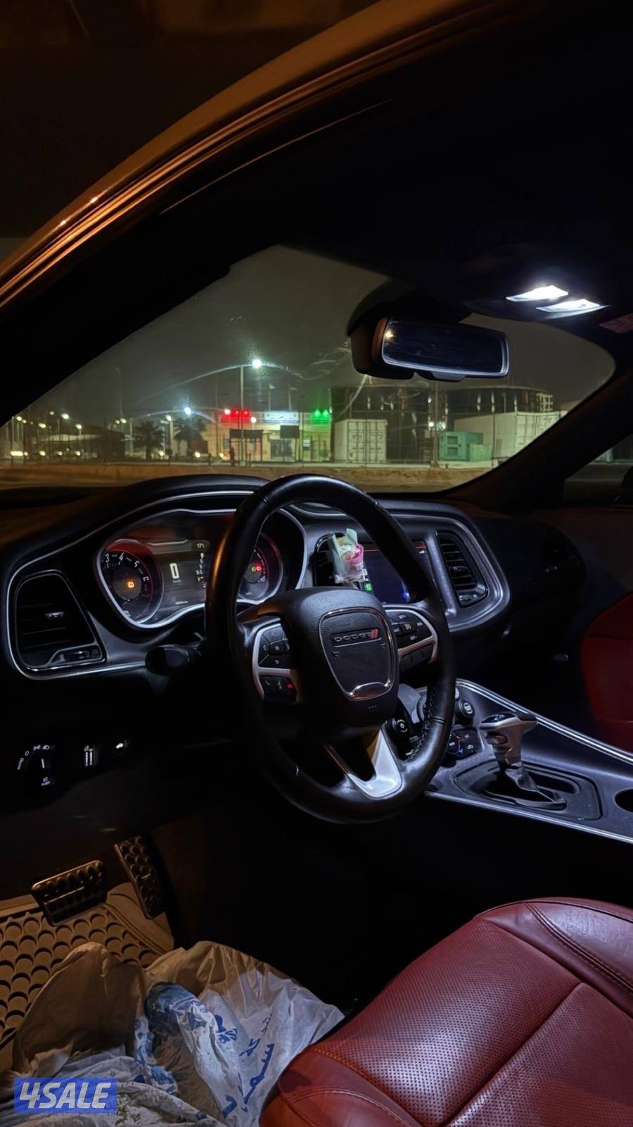 للبيع دودج4