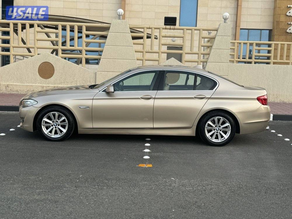 بي إم دبليو 520 موديل /٢٠١٣2