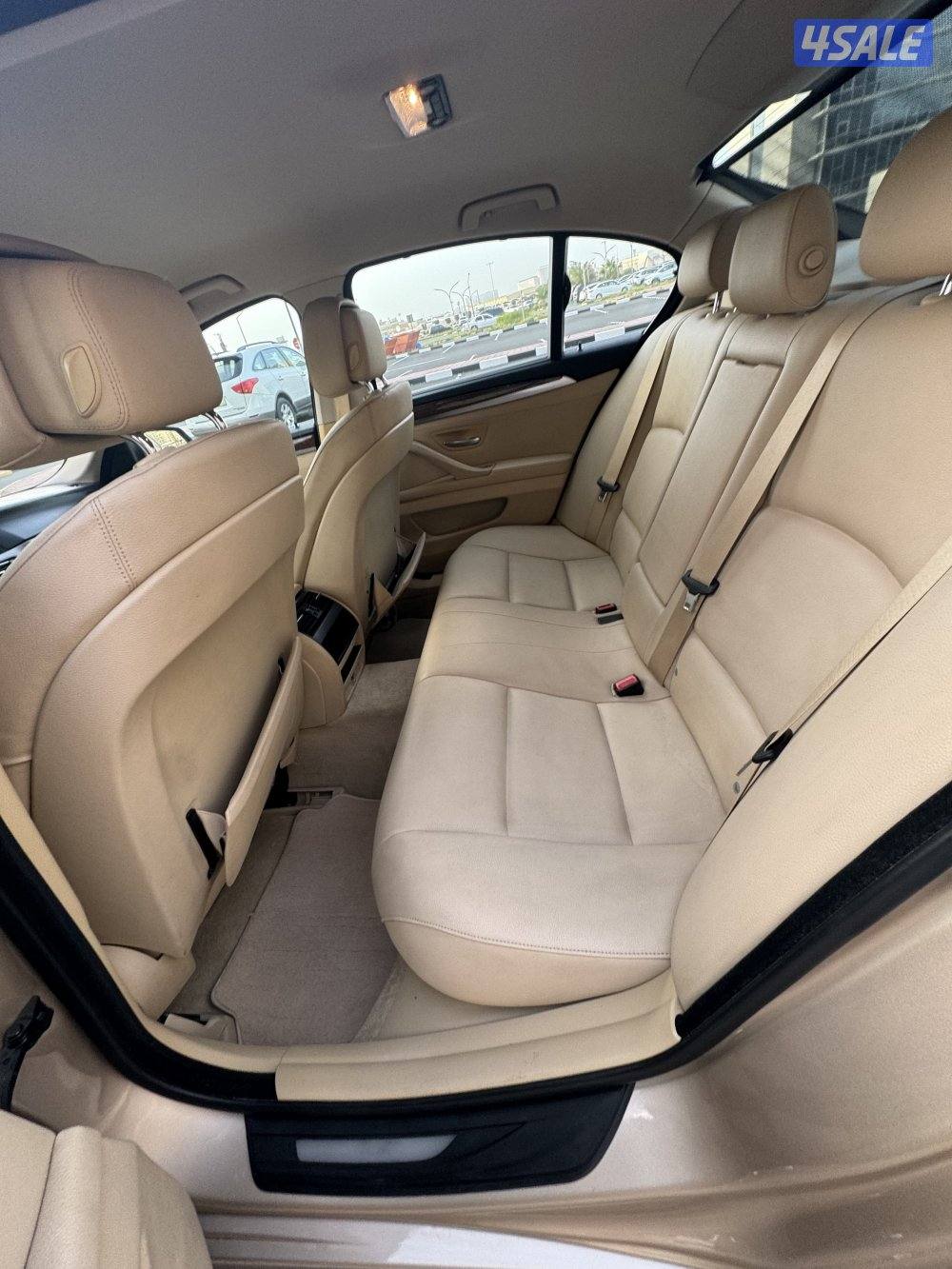 بي إم دبليو 520 موديل /٢٠١٣7