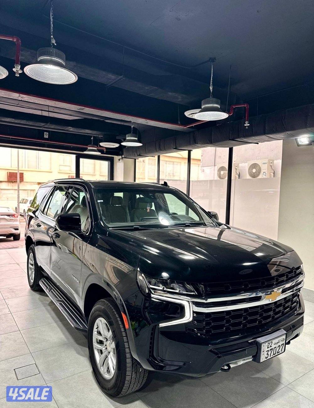 تاهو2023 ماشي 38 الف وارد الغانم صبغ قطعه2