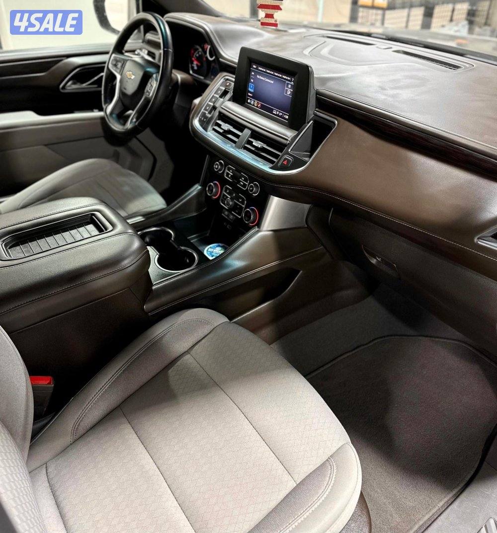 تاهو2023 ماشي 38 الف وارد الغانم صبغ قطعه5