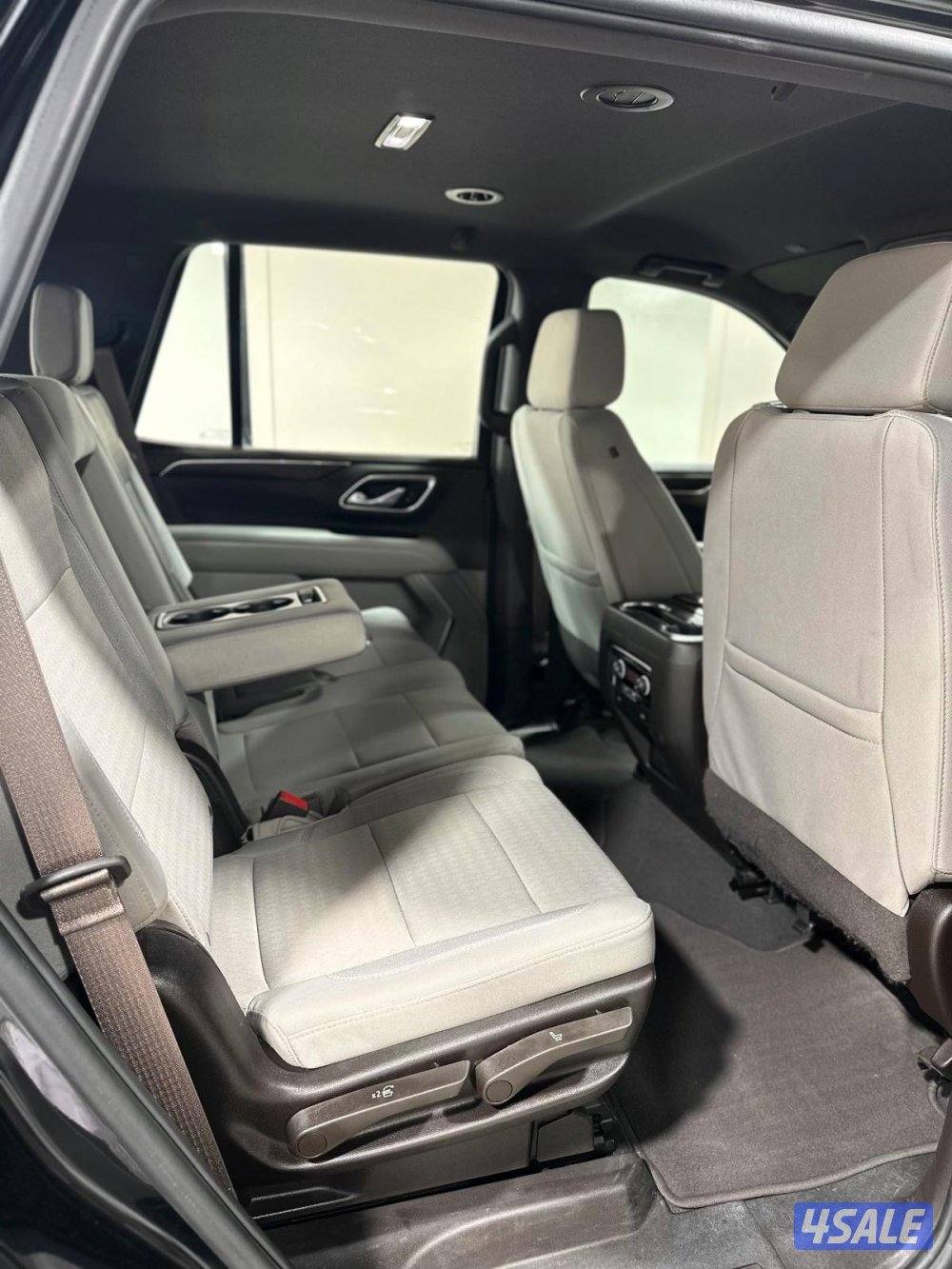 تاهو2023 ماشي 38 الف وارد الغانم صبغ قطعه6