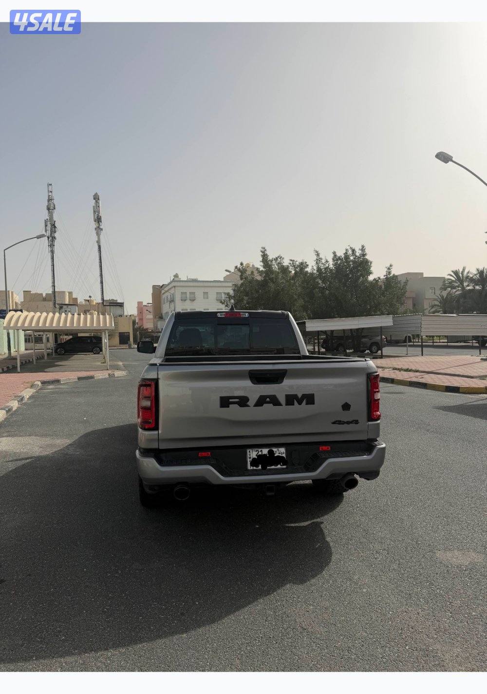 للبيع وانيت رام 20254