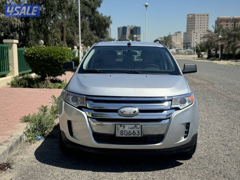 فورد ايدج 20121