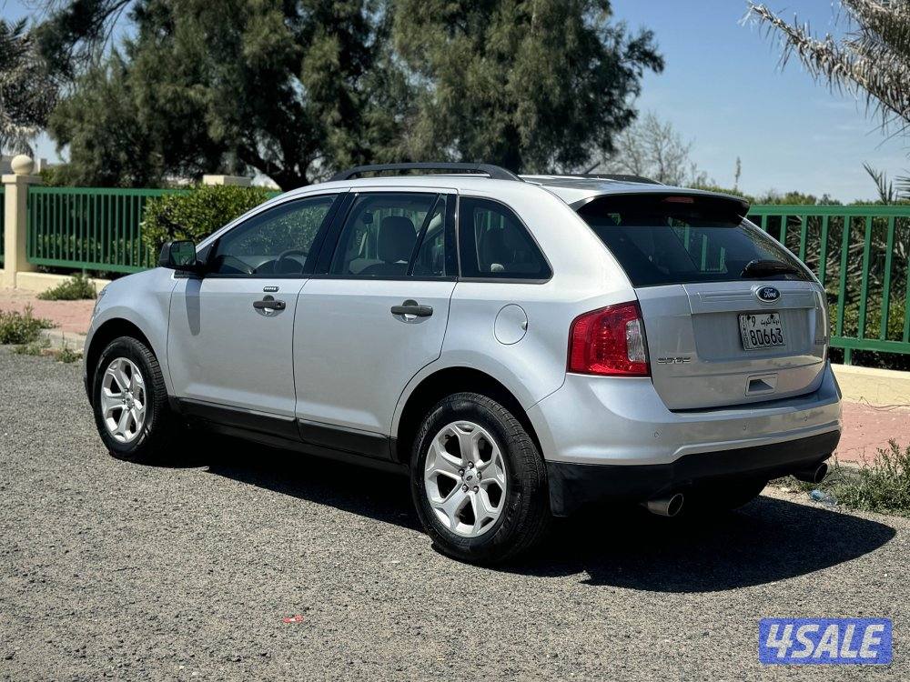 فورد ايدج 20123