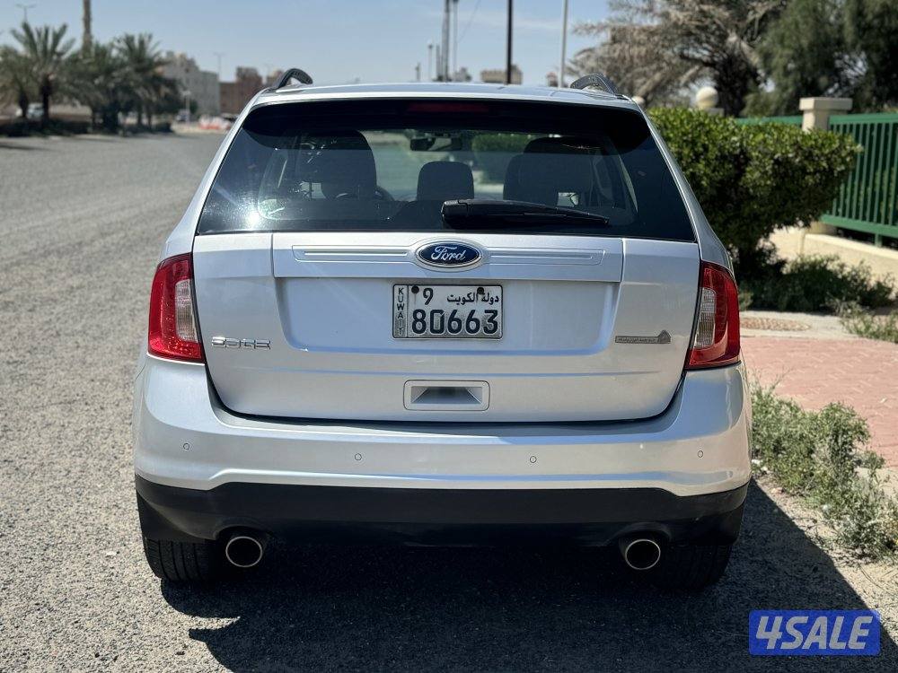 فورد ايدج 20124