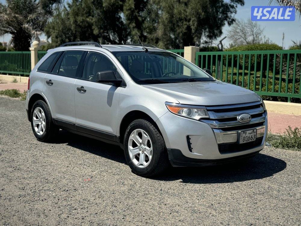 فورد ايدج 20125