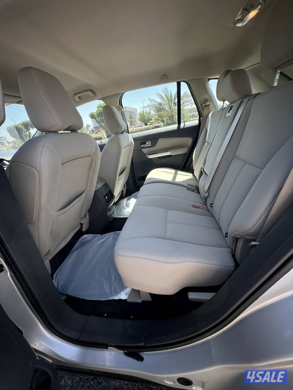 فورد ايدج 20126