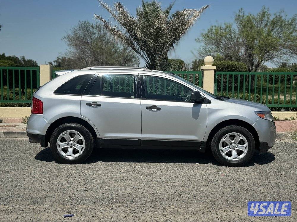 فورد ايدج 20127