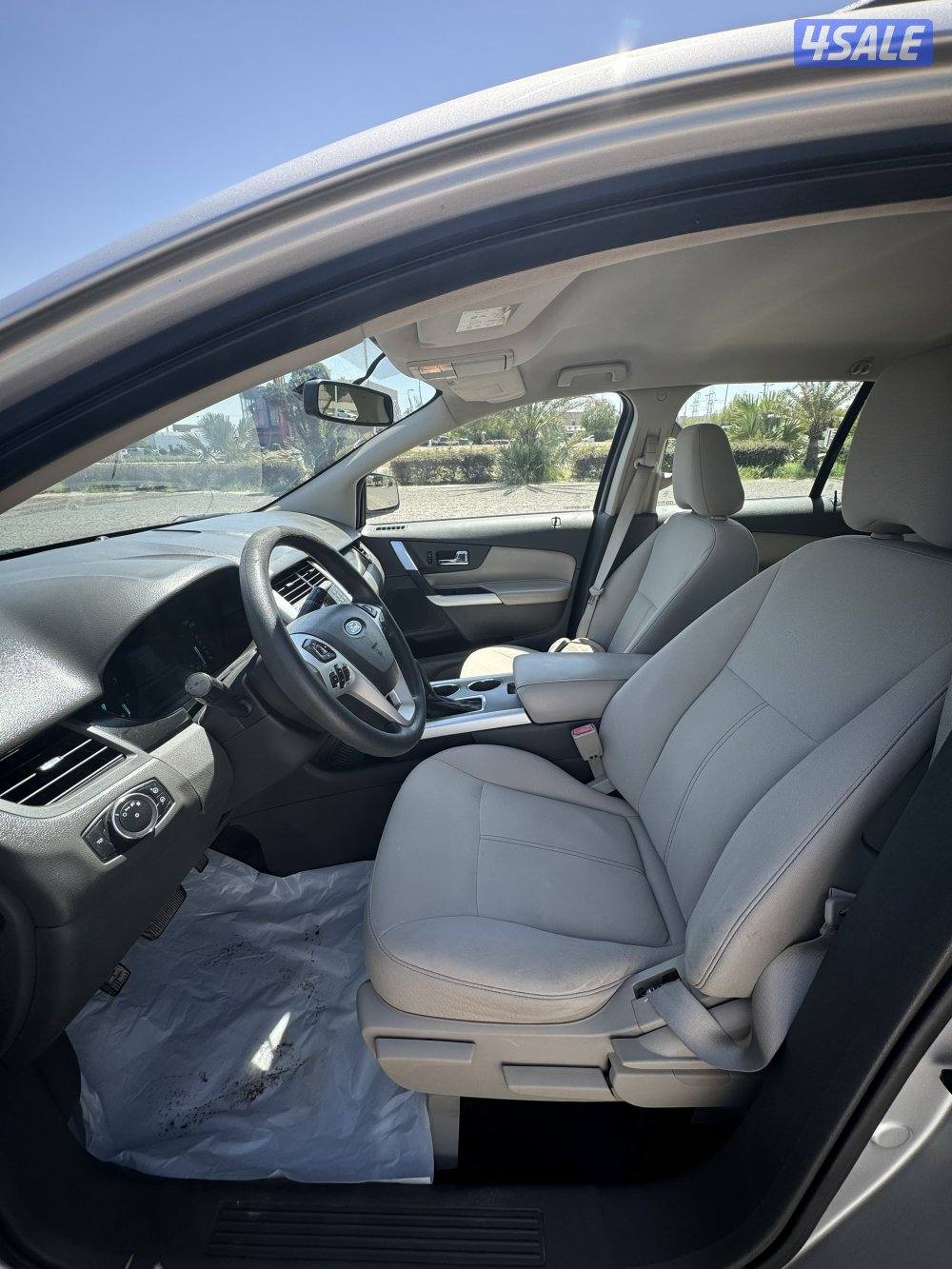 فورد ايدج 20128