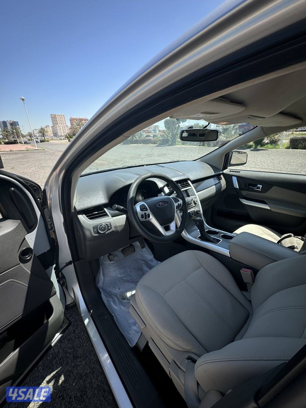 فورد ايدج 20129