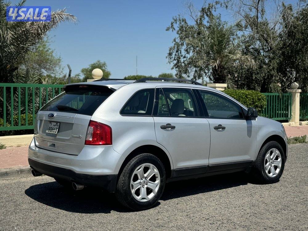 فورد ايدج 201210