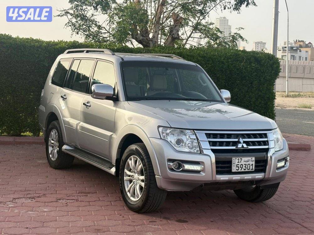 باجيرو 2020 نظيف جدا0