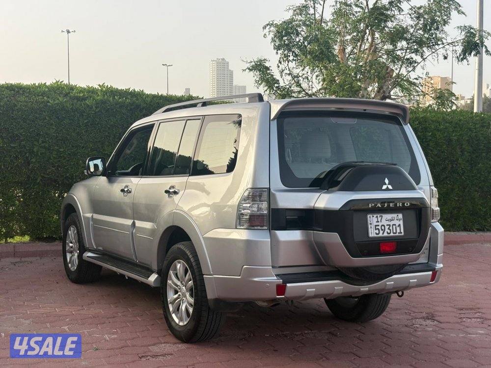 باجيرو 2020 نظيف جدا1