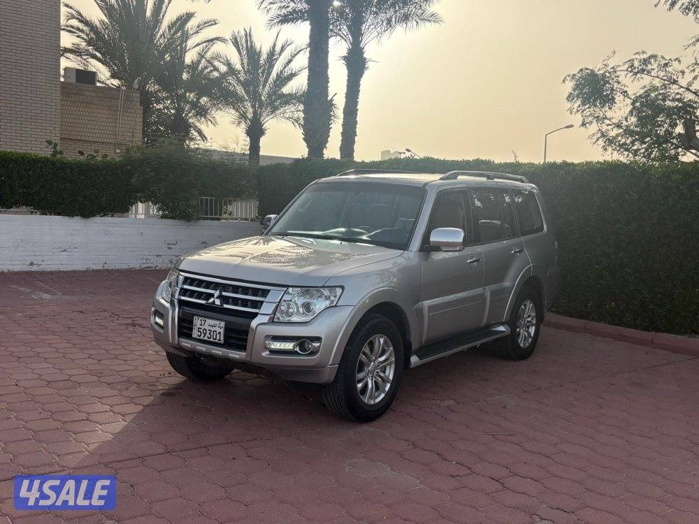 باجيرو 2020 نظيف جدا2