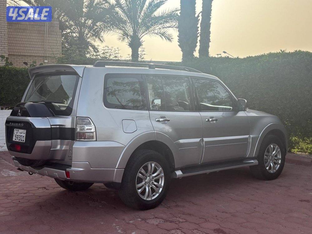 باجيرو 2020 نظيف جدا3