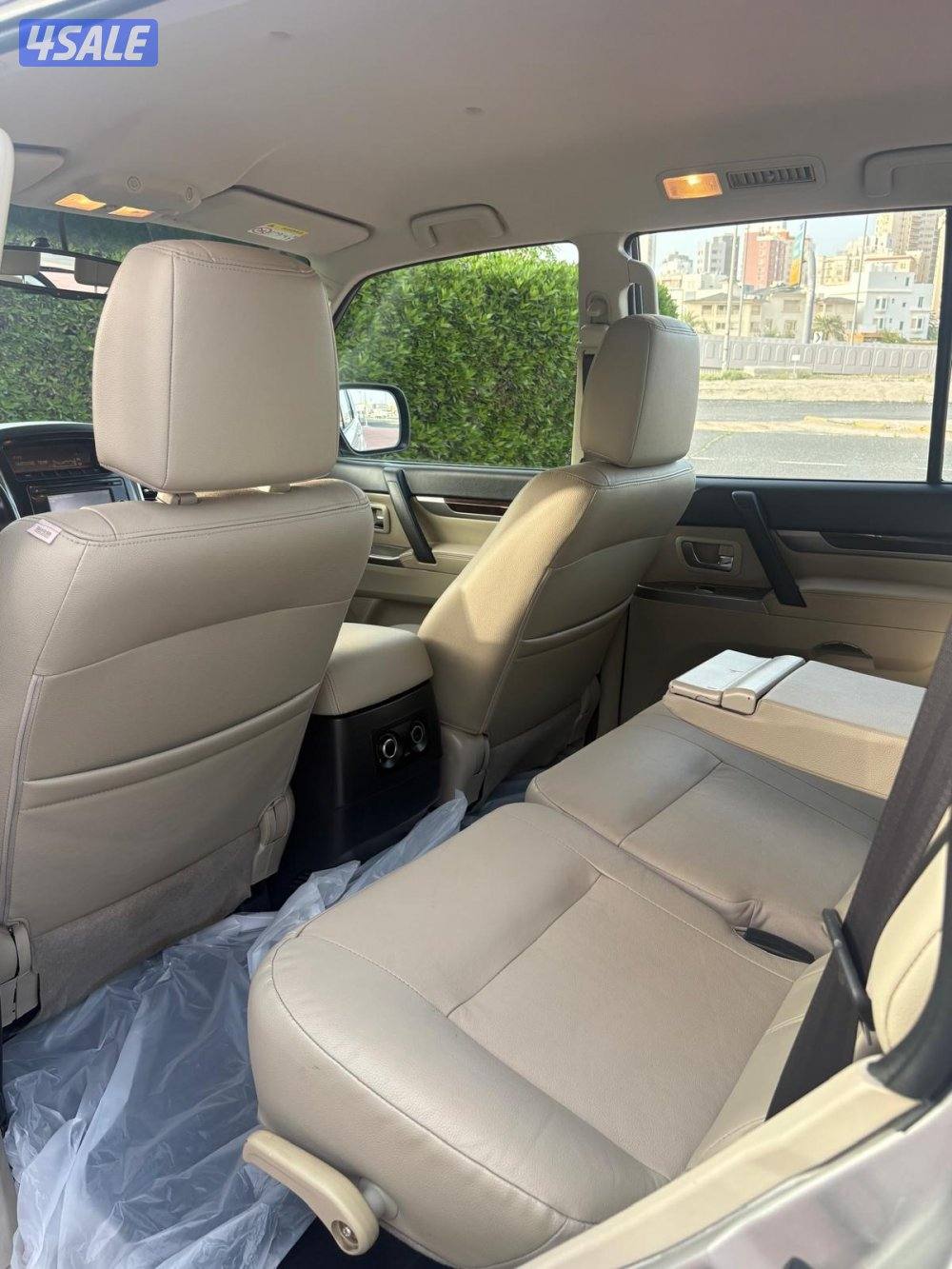 باجيرو 2020 نظيف جدا5