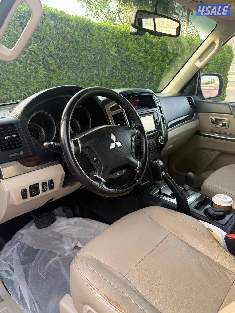 باجيرو 2020 نظيف جدا6