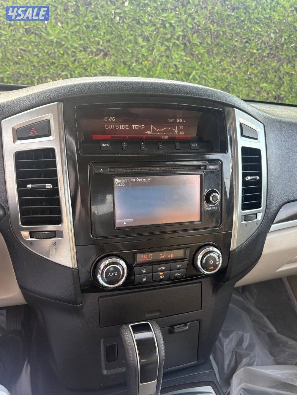 باجيرو 2020 نظيف جدا7