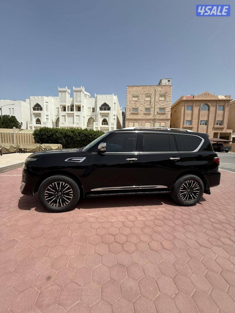 للبيع باترول بلاتينيوم 20222