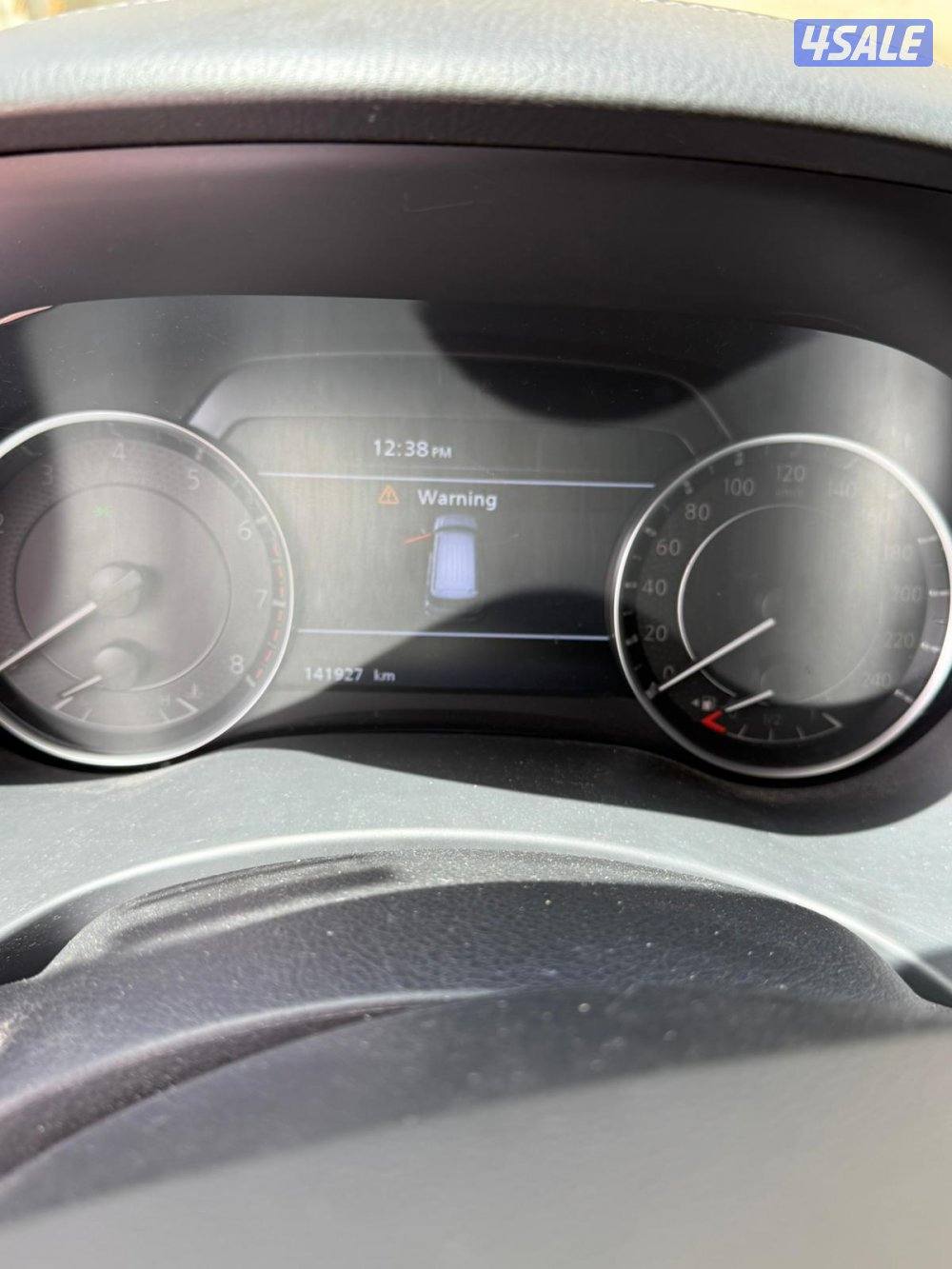 للبيع باترول بلاتينيوم 20224