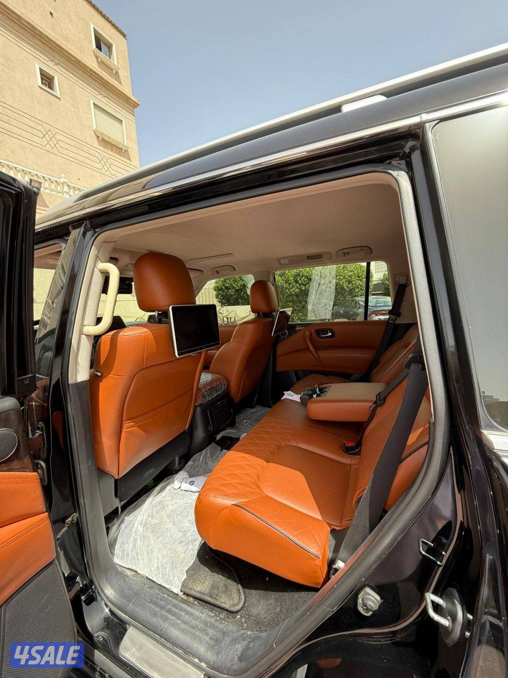 للبيع باترول بلاتينيوم 20226