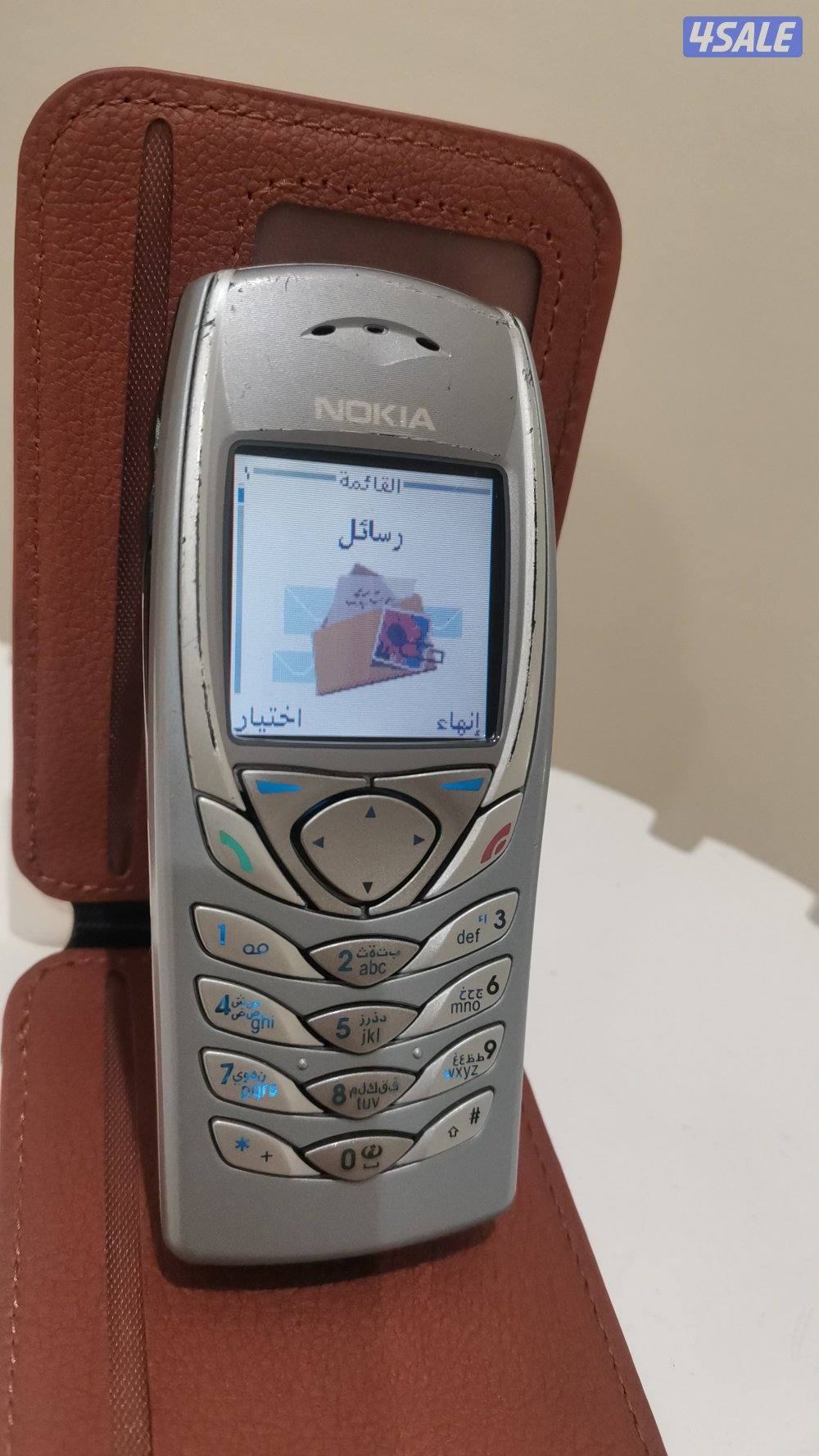 للبيع علي مجموعه من تليفونات نوكيا3