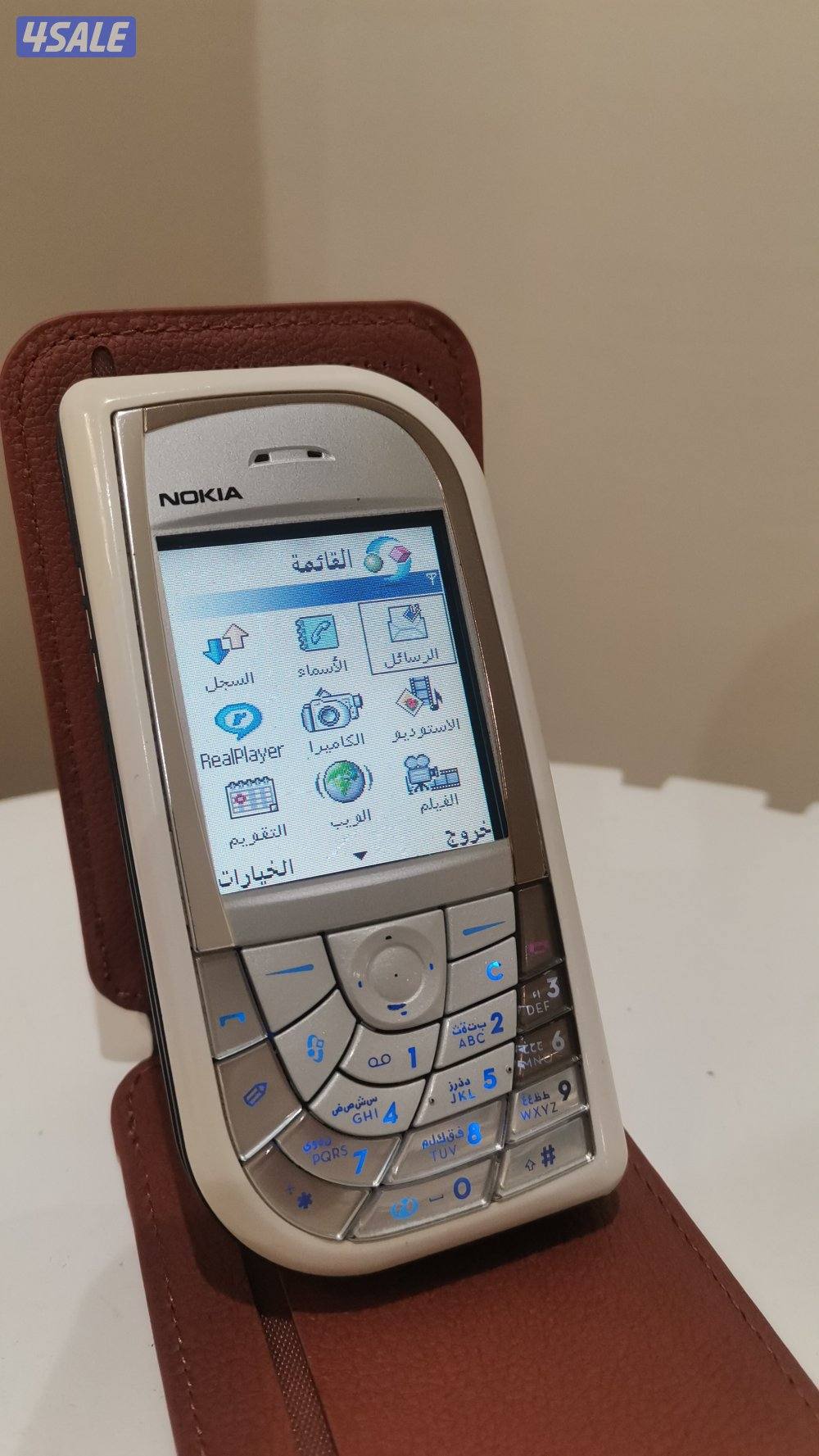 للبيع علي مجموعه من تليفونات نوكيا4