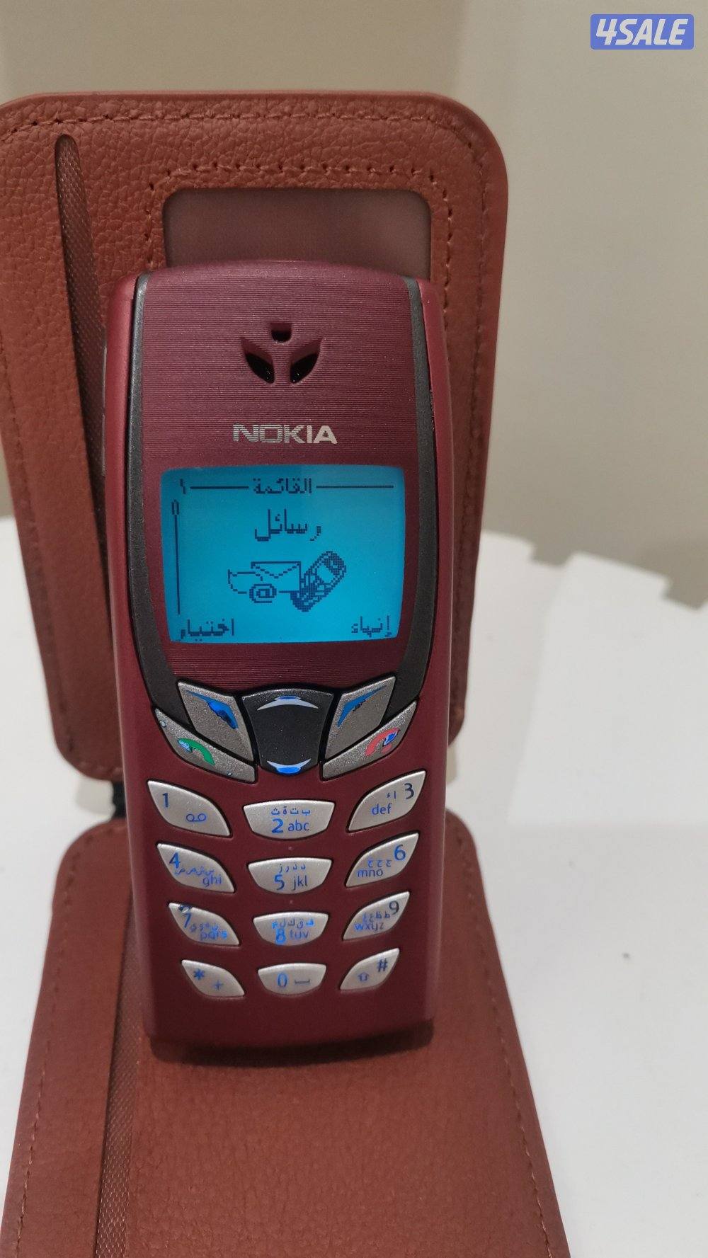 للبيع علي مجموعه من تليفونات نوكيا5