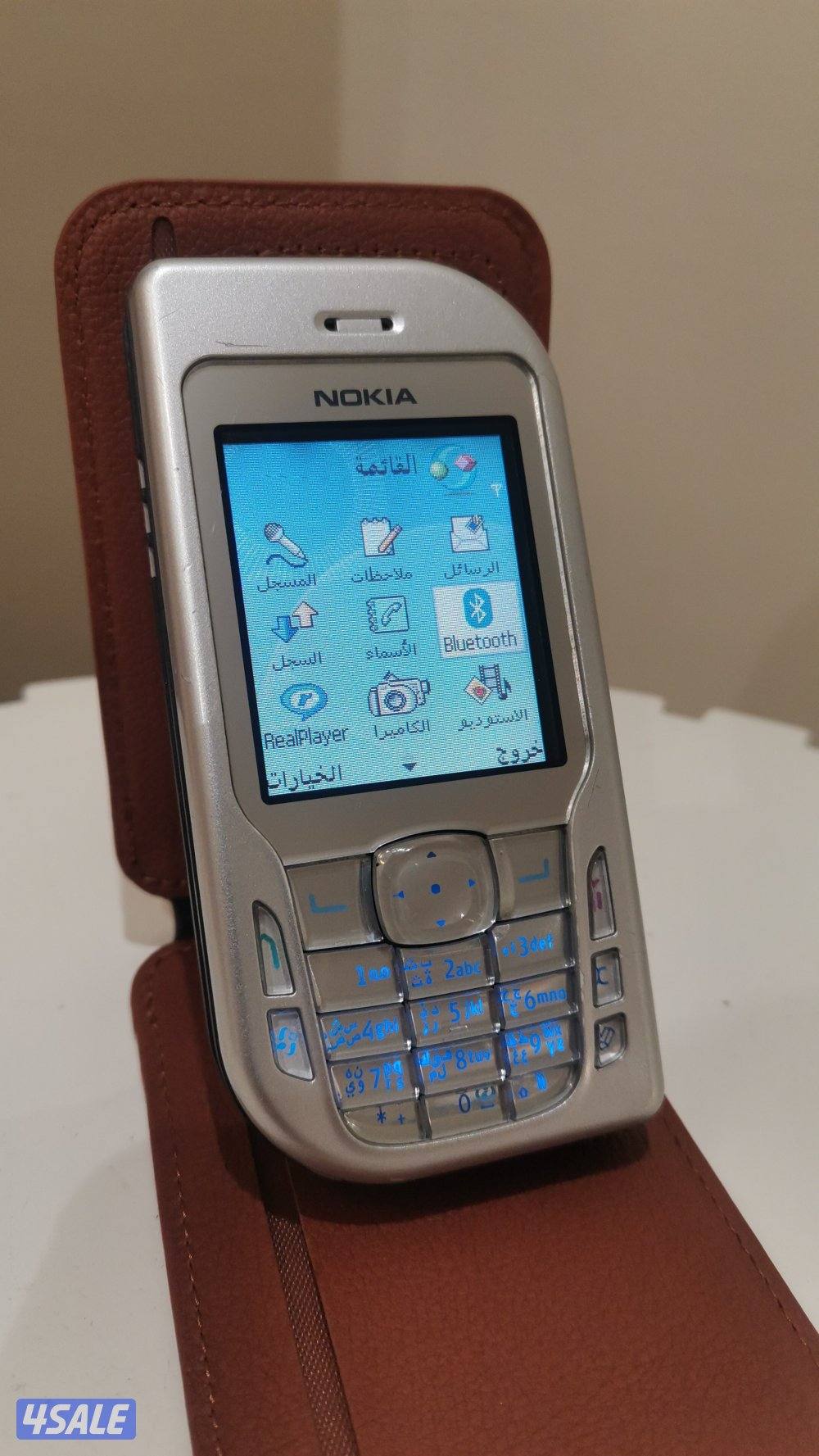 للبيع علي مجموعه من تليفونات نوكيا6