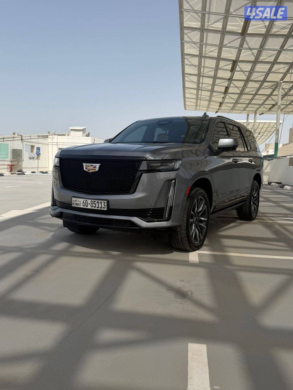 اسكاليد 600 سبورت4