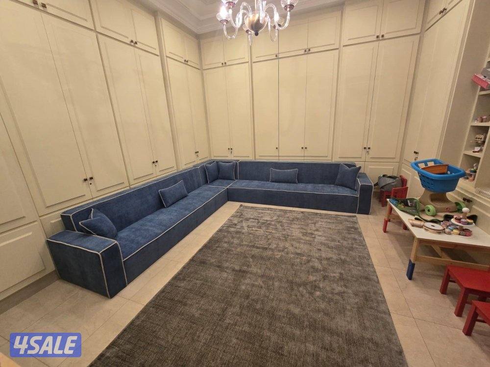 سجاد قص مشجر وسادة9